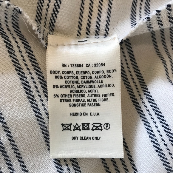 Anthropologie Paper Crown Bellevue Peplum Tank - Picture 8 of 8